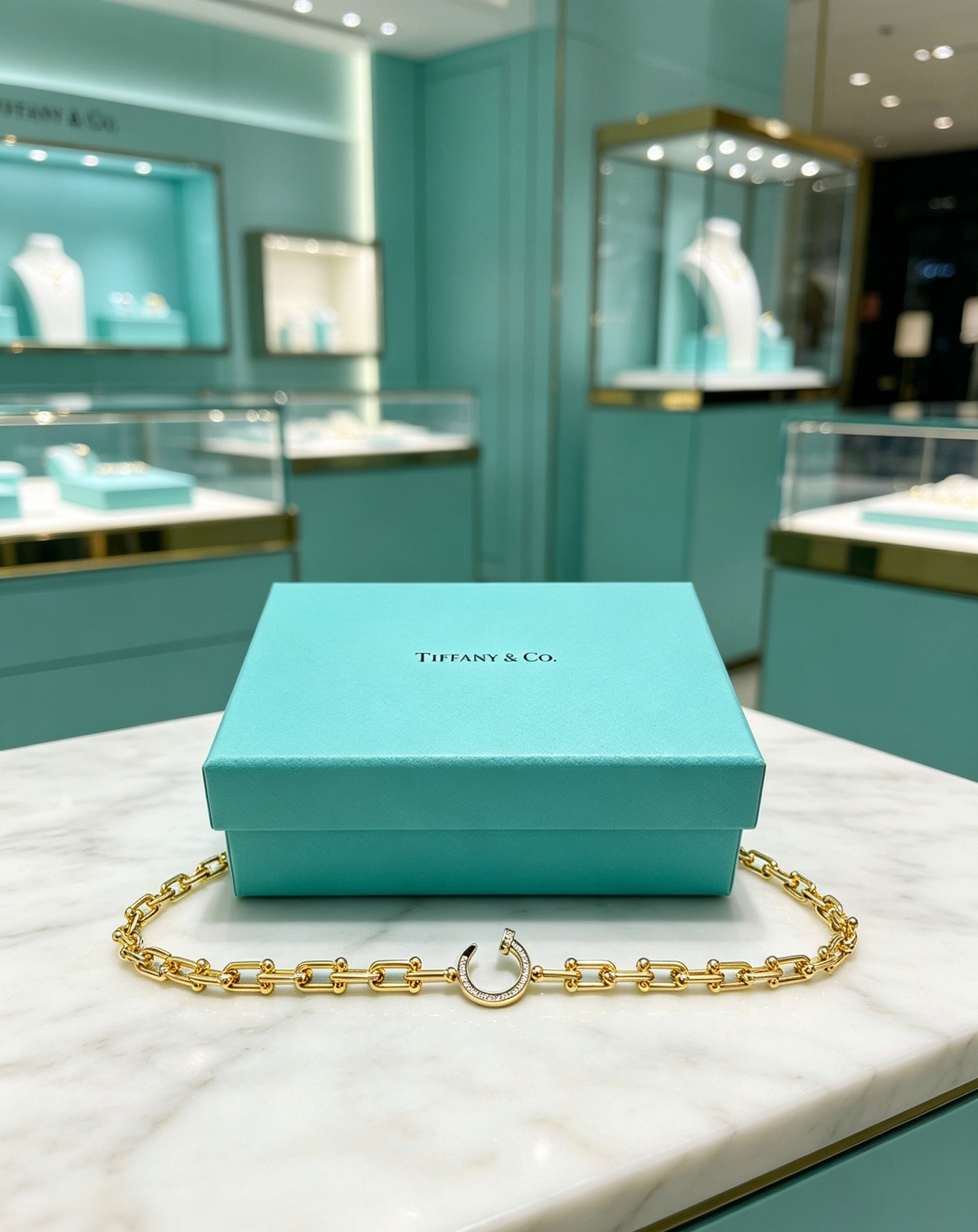 Tiffany & Co Haute Couture Haute Couture Fine Jewelry Necklace Bracelet 5