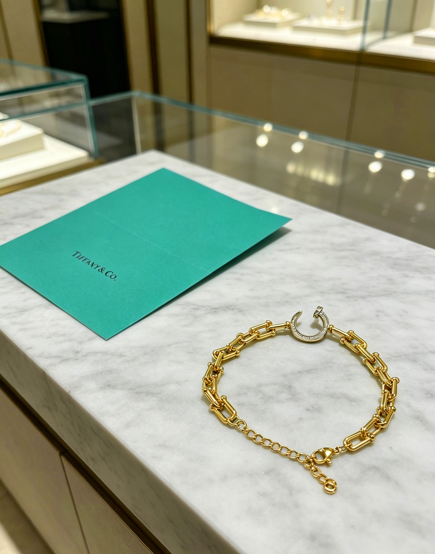 Tiffany & Co Haute Couture Haute Couture Fine Jewelry Necklace Bracelet 2