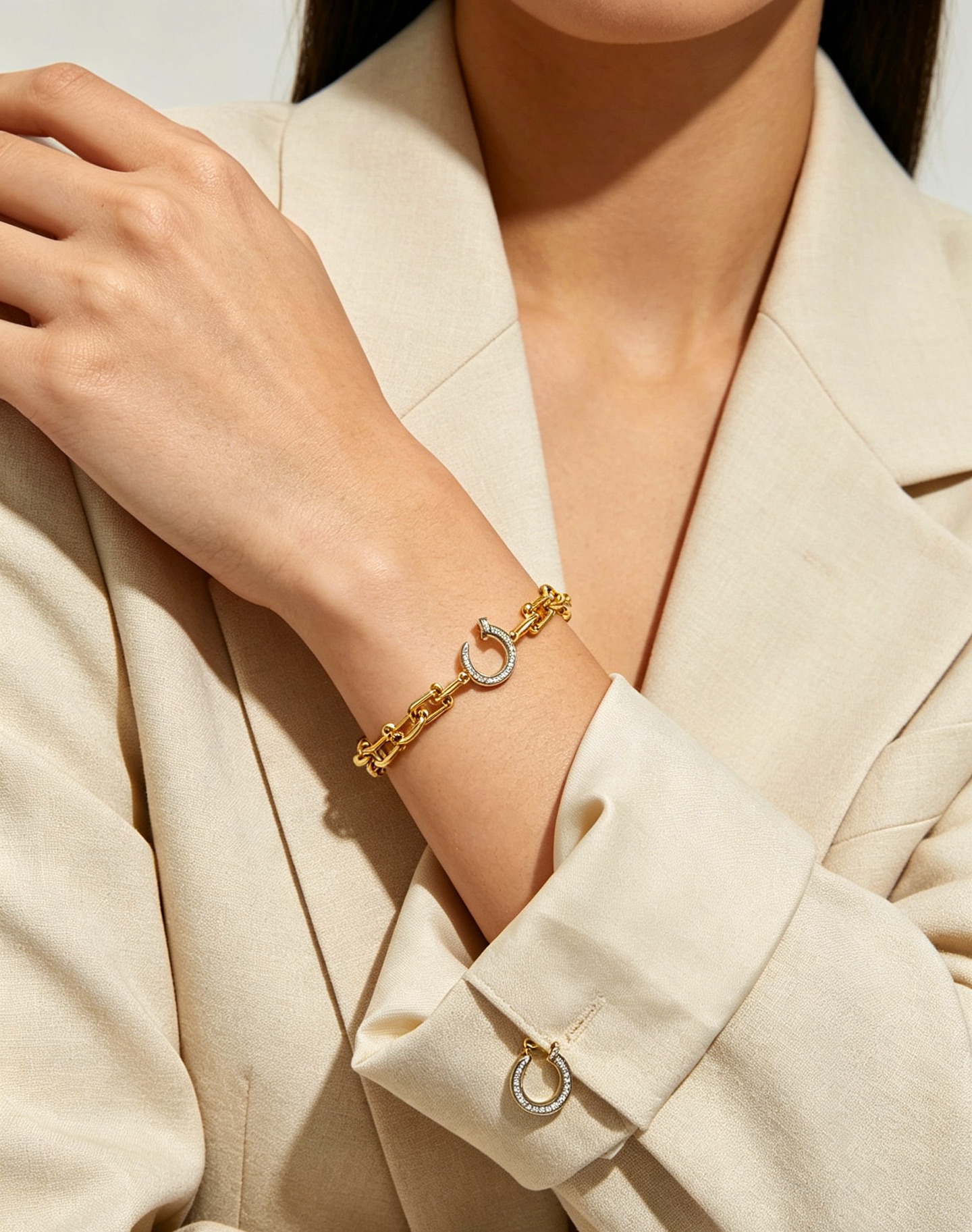 Tiffany & Co Haute Couture Haute Couture Fine Jewelry Necklace Bracelet 3