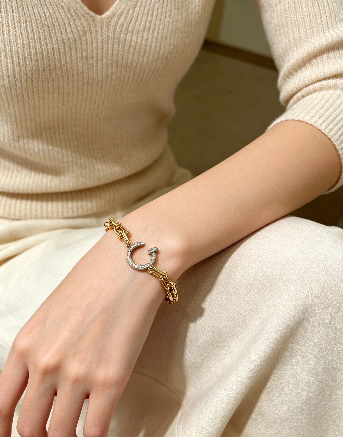 Tiffany & Co Haute Couture Haute Couture Fine Jewelry Necklace Bracelet 8