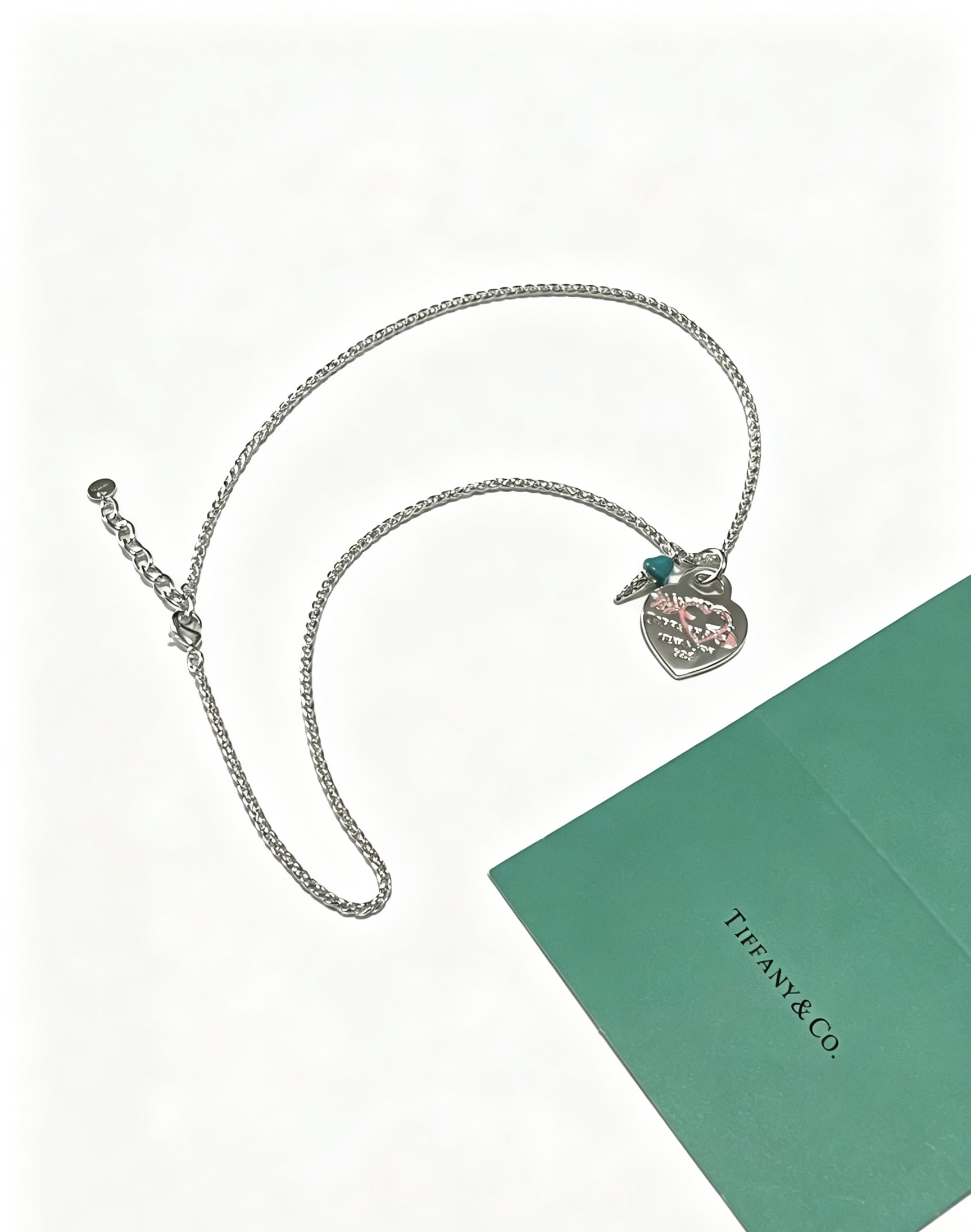 Tiffany & Co Haute Couture Haute Couture Fine Jewelry Necklace Bracelet 9