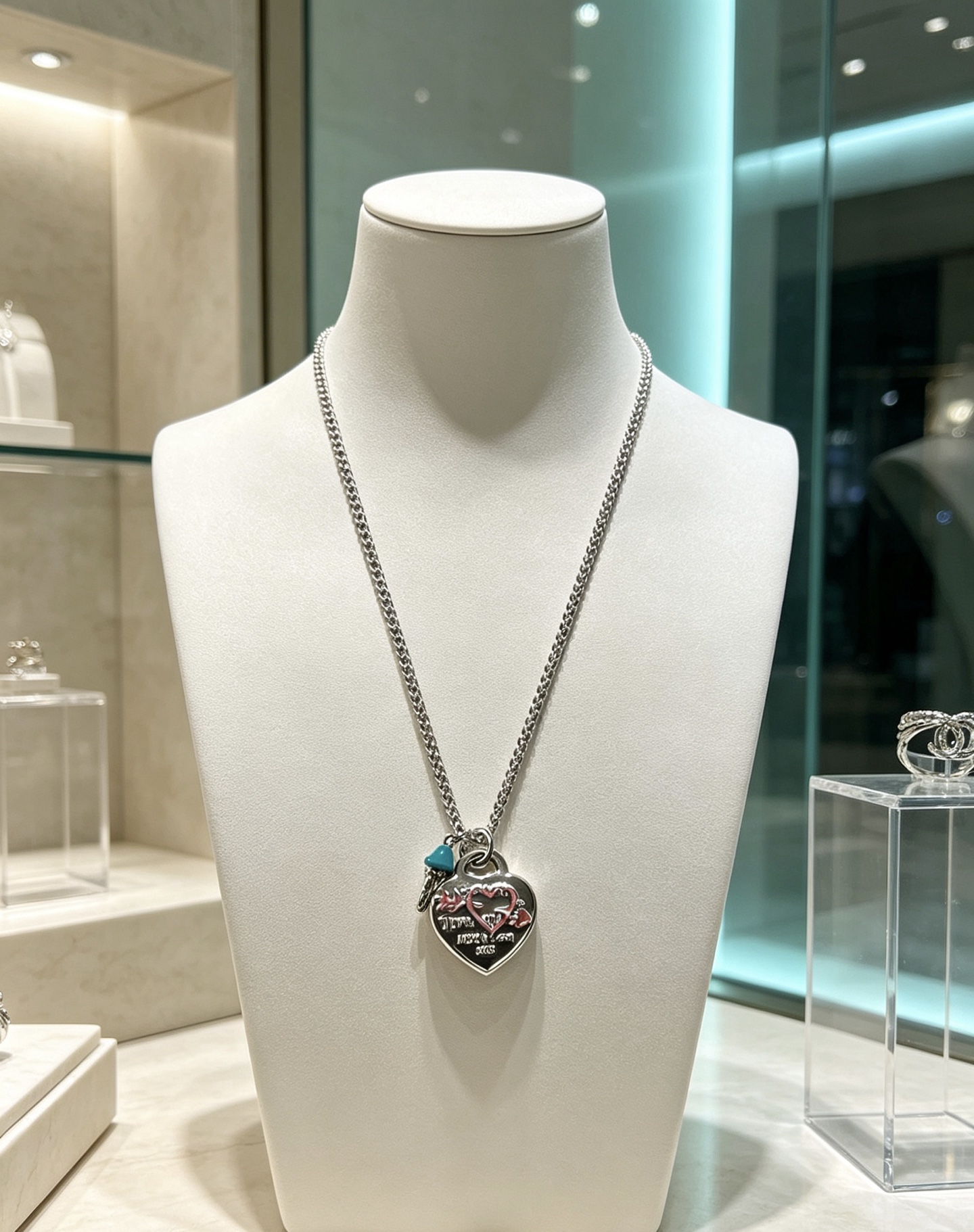 Tiffany & Co Haute Couture Haute Couture Fine Jewelry Necklace Bracelet 7
