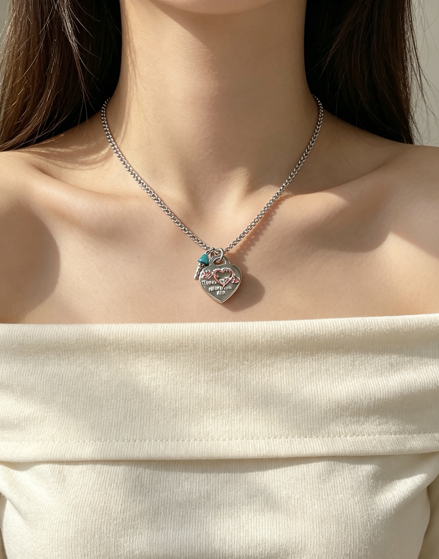 Tiffany & Co Haute Couture Haute Couture Fine Jewelry Necklace Bracelet 3