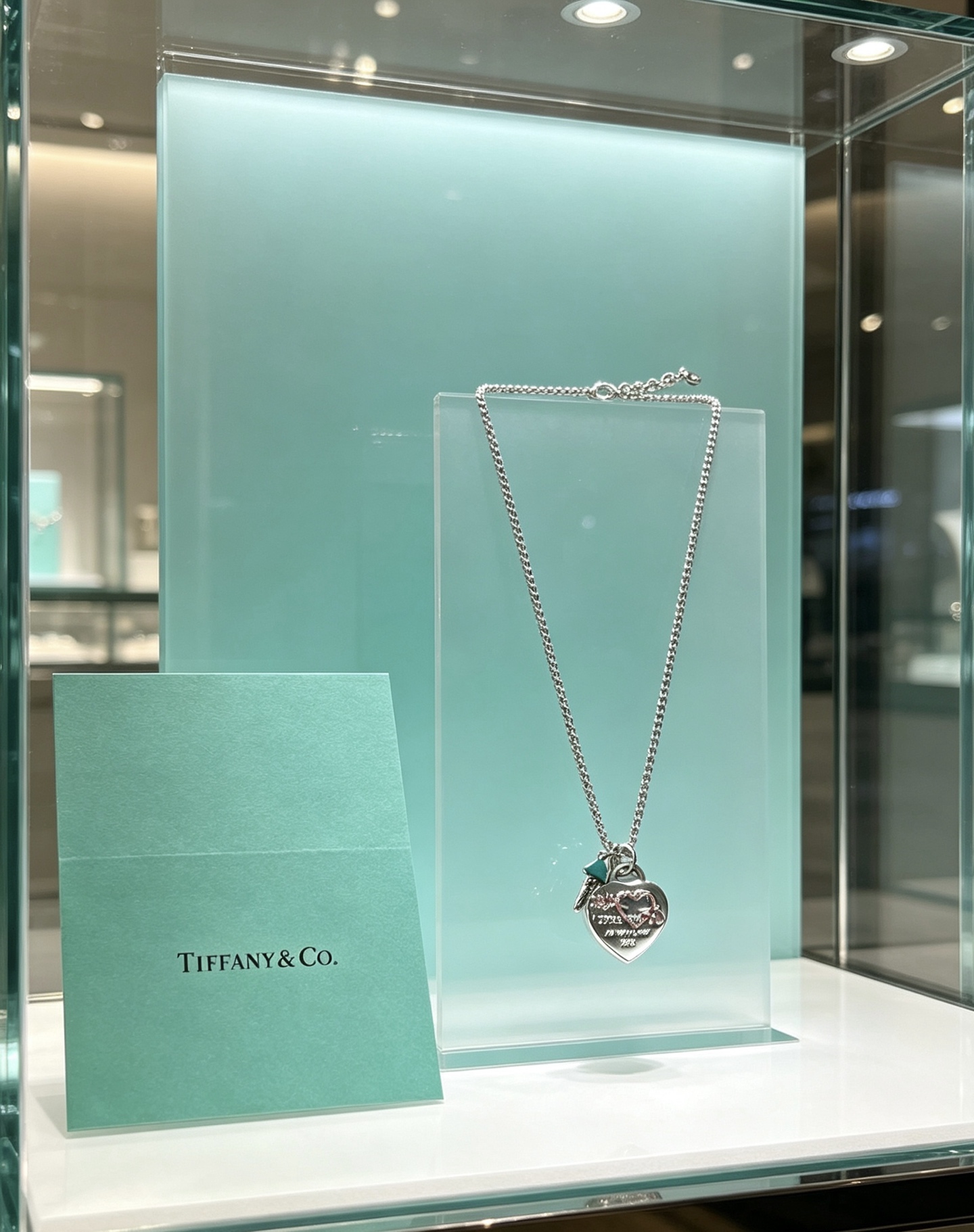Tiffany & Co Haute Couture Haute Couture Fine Jewelry Necklace Bracelet 2