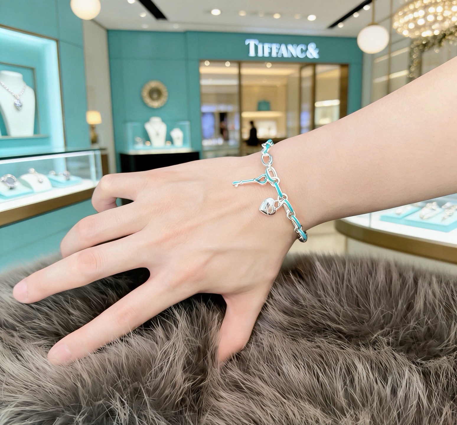蒂芙尼手链 TIFFNY&CO 6