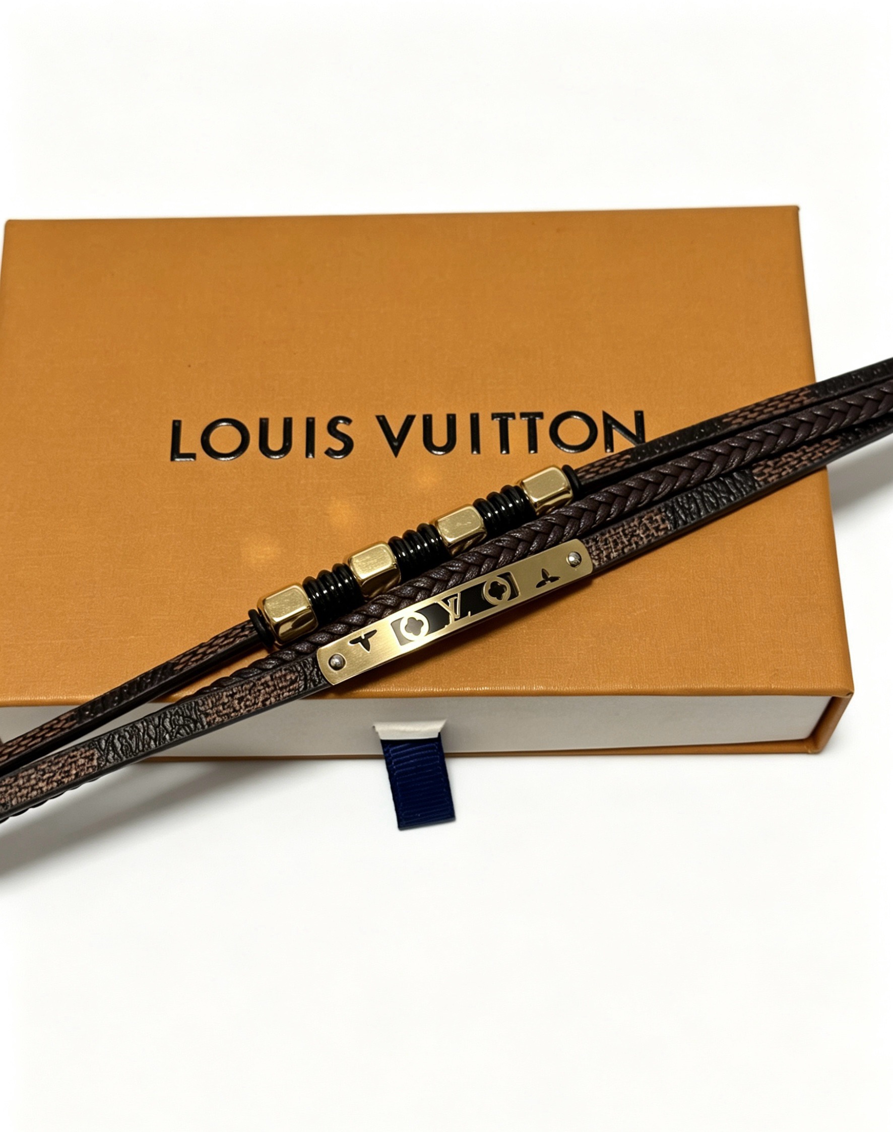 路易威登 Louis Vuitton 传世高定珠宝耳环项链戒指首饰 #02B7FD9E 2