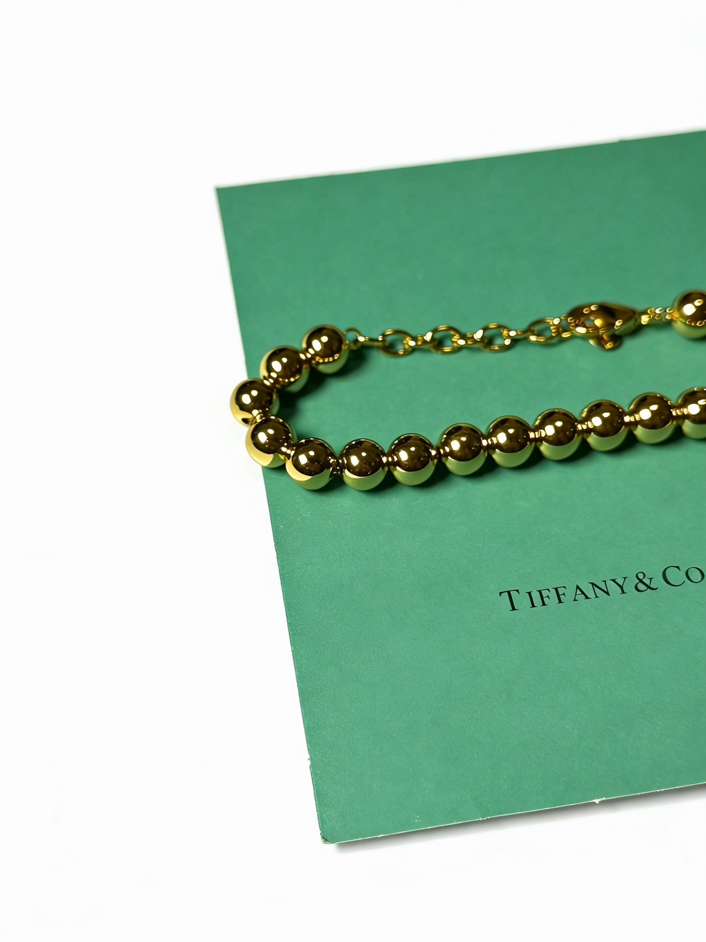 蒂芙尼手链🩵 TIFFNY&CO. 专柜精工银版本   明星同款 复古做旧风 原版复刻 纯手工打造 ～正品开模💝潮流时尚