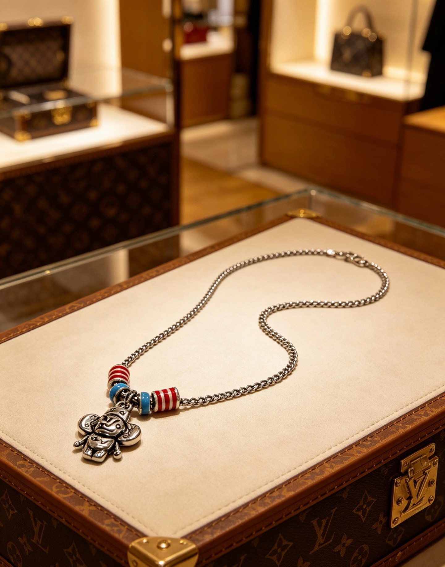 Louis Vuitton Jewelry Louis Vuitton LV 🇷🇼 🇷🇼 Series — photo 7