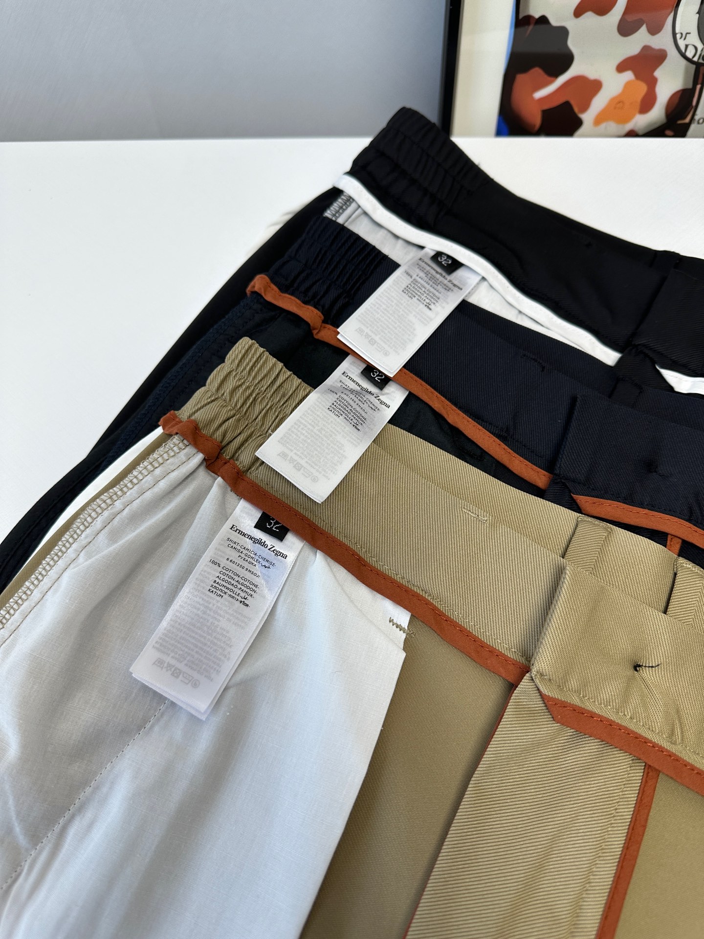  内里实拍细节