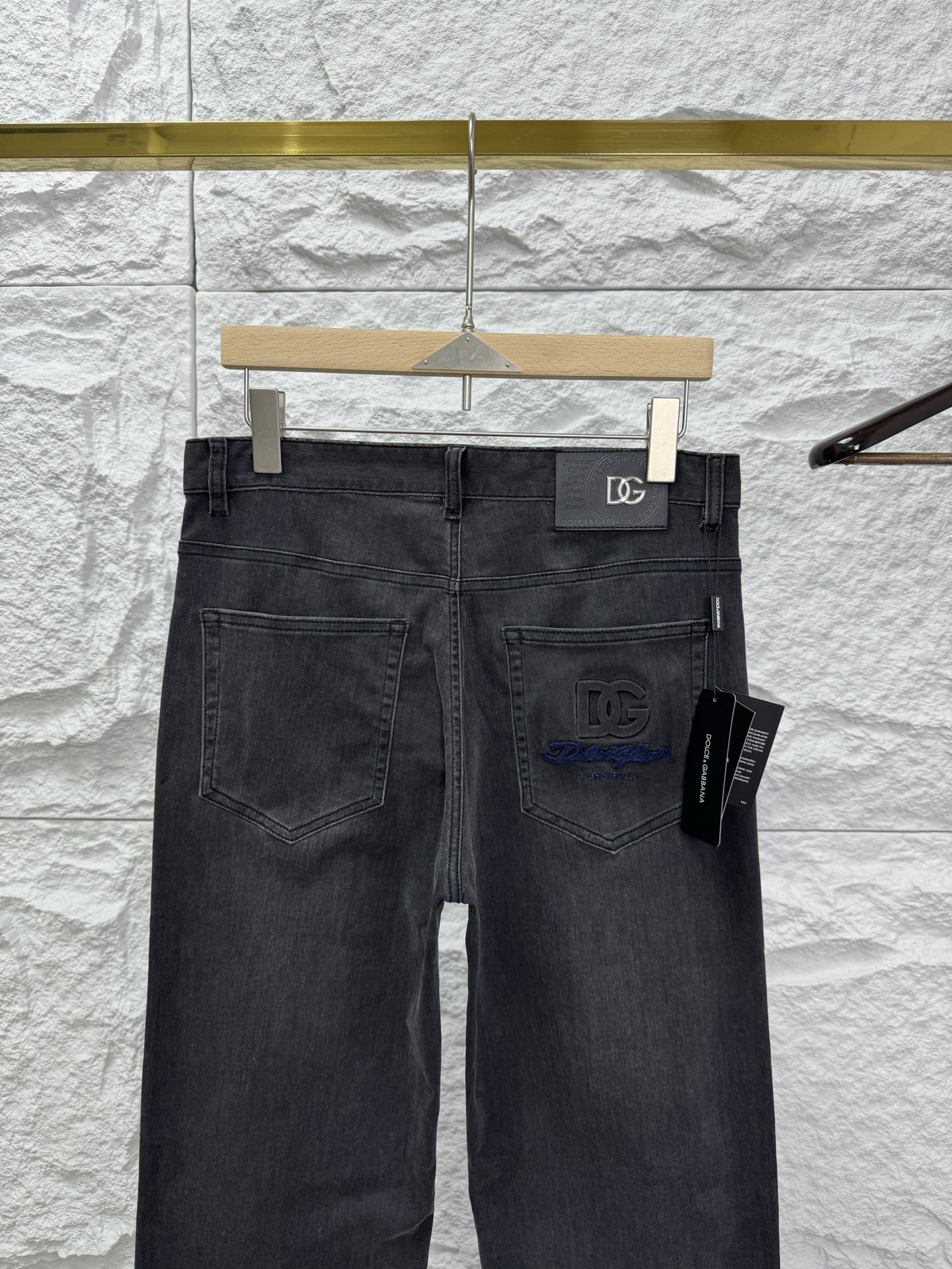 돌체앤가바나 26SS 남성 바지 133086 Dolce & Gabbana Pants 썸네일 이미지
