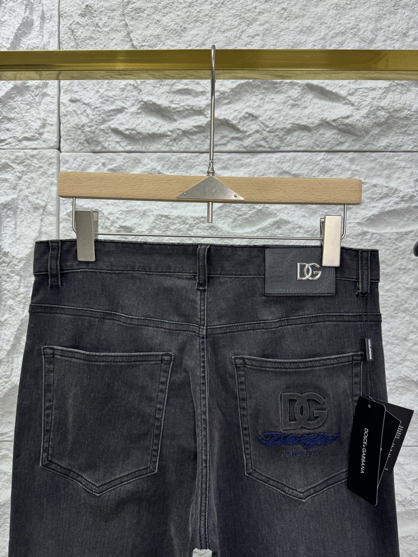 돌체앤가바나 26SS 남성 바지 133086 Dolce & Gabbana Pants 썸네일 이미지