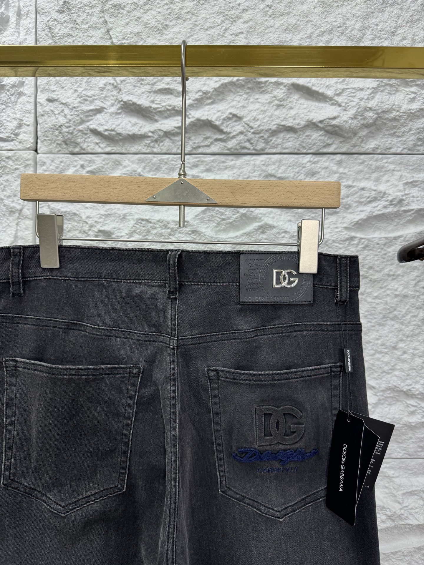 돌체앤가바나 26SS 남성 바지 133086 Dolce & Gabbana Pants 썸네일 이미지