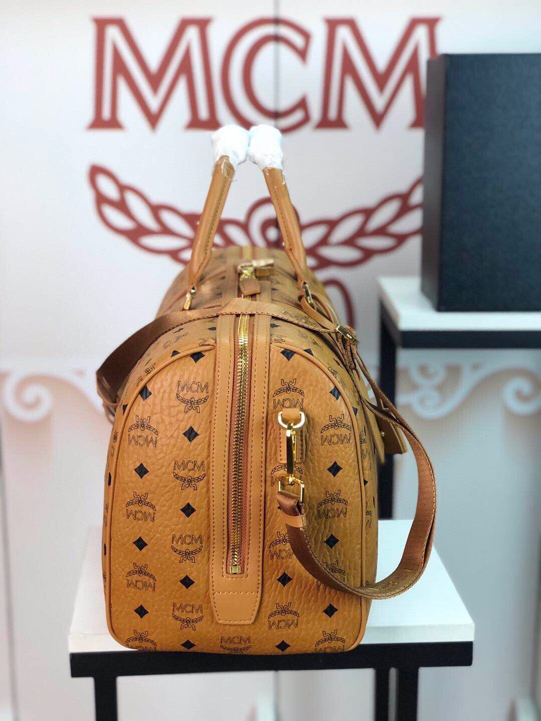 MCM 批380 MCM OTTOMAR VISETOS周末旅行包