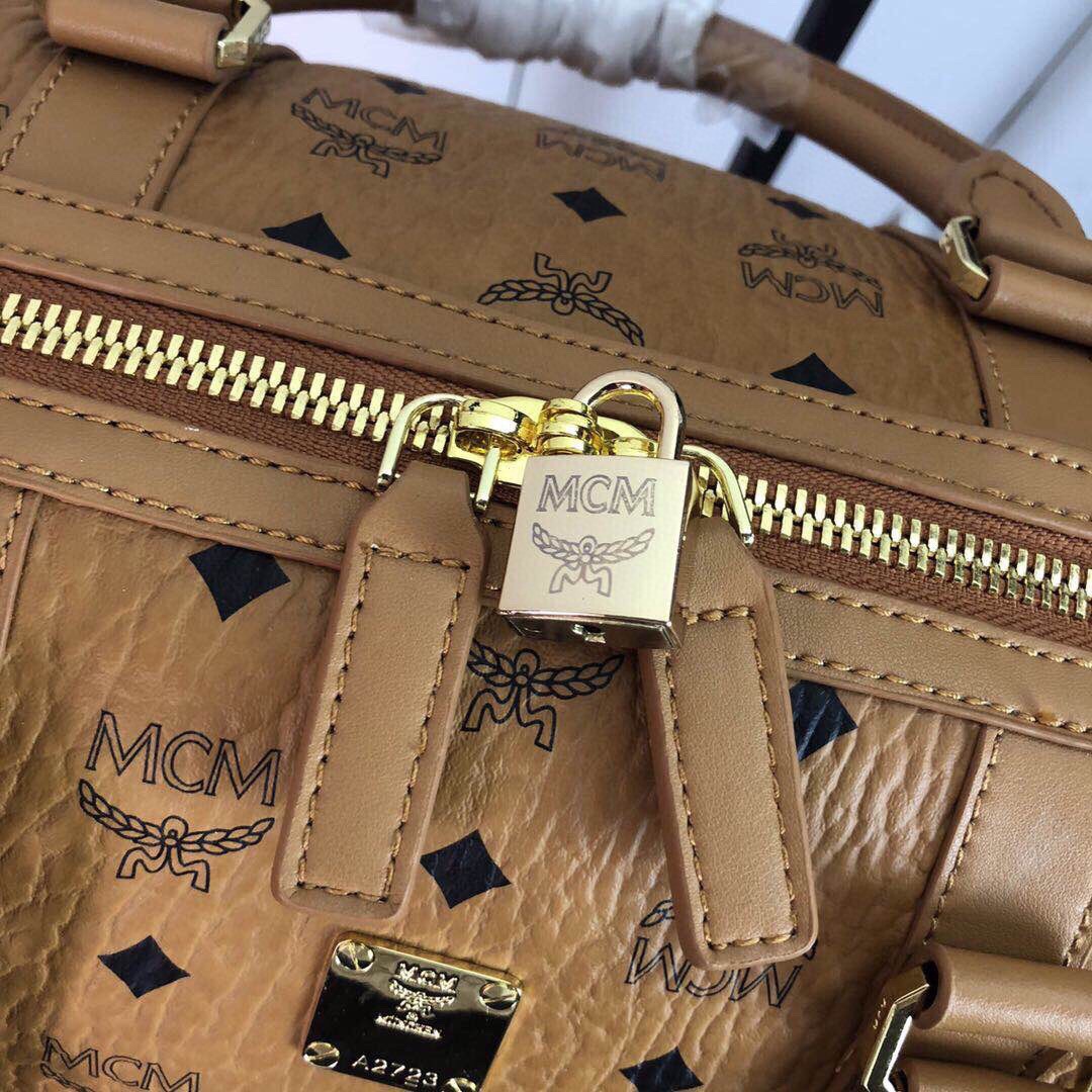 MCM 批380 MCM OTTOMAR VISETOS周末旅行包