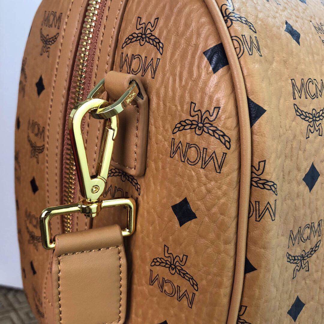 MCM 批380 MCM OTTOMAR VISETOS周末旅行包