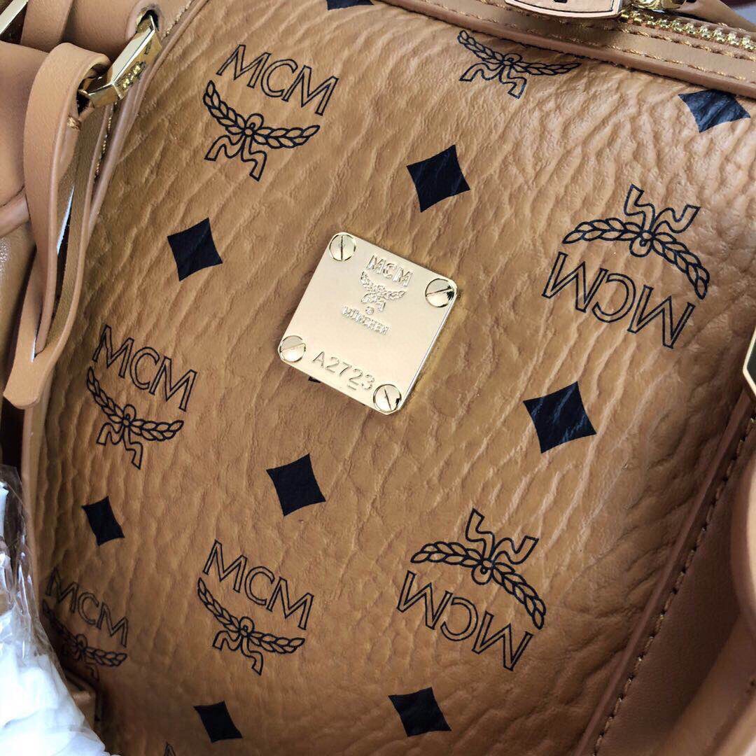 MCM 批380 MCM OTTOMAR VISETOS周末旅行包