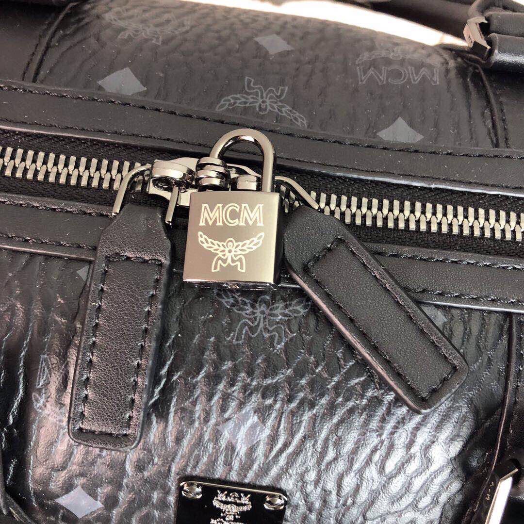 MCM 批380 MCM OTTOMAR VISETOS周末旅行包