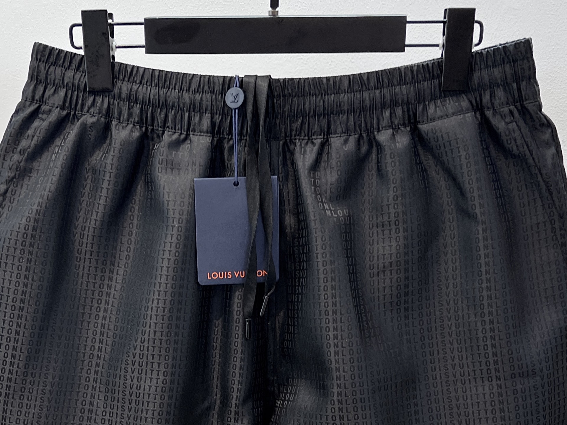 Louis Vuitton Men's Jacquard Silk Relaxed Fit Swim Trunks/Short Pants 5 i1746380642290 7027 0 4