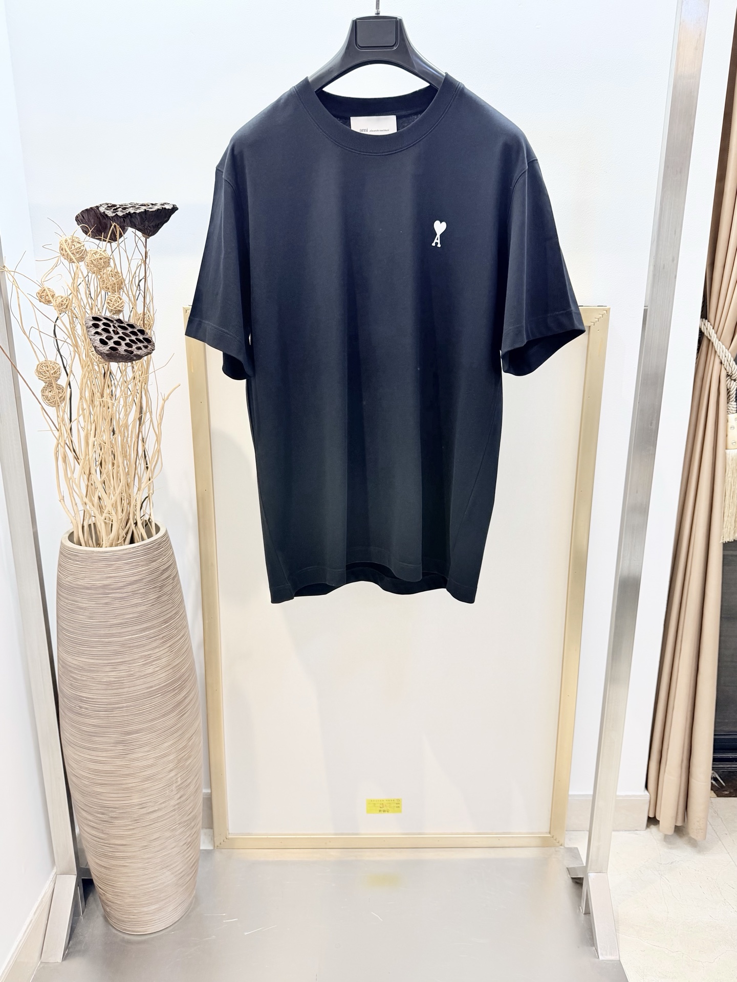 P90 Tallas: s/m/l/xl. Colores: negro y beige claro. Unisex ASI197353825071 A*I/艾米 Edición limitada 2026FW Año del Cabal…