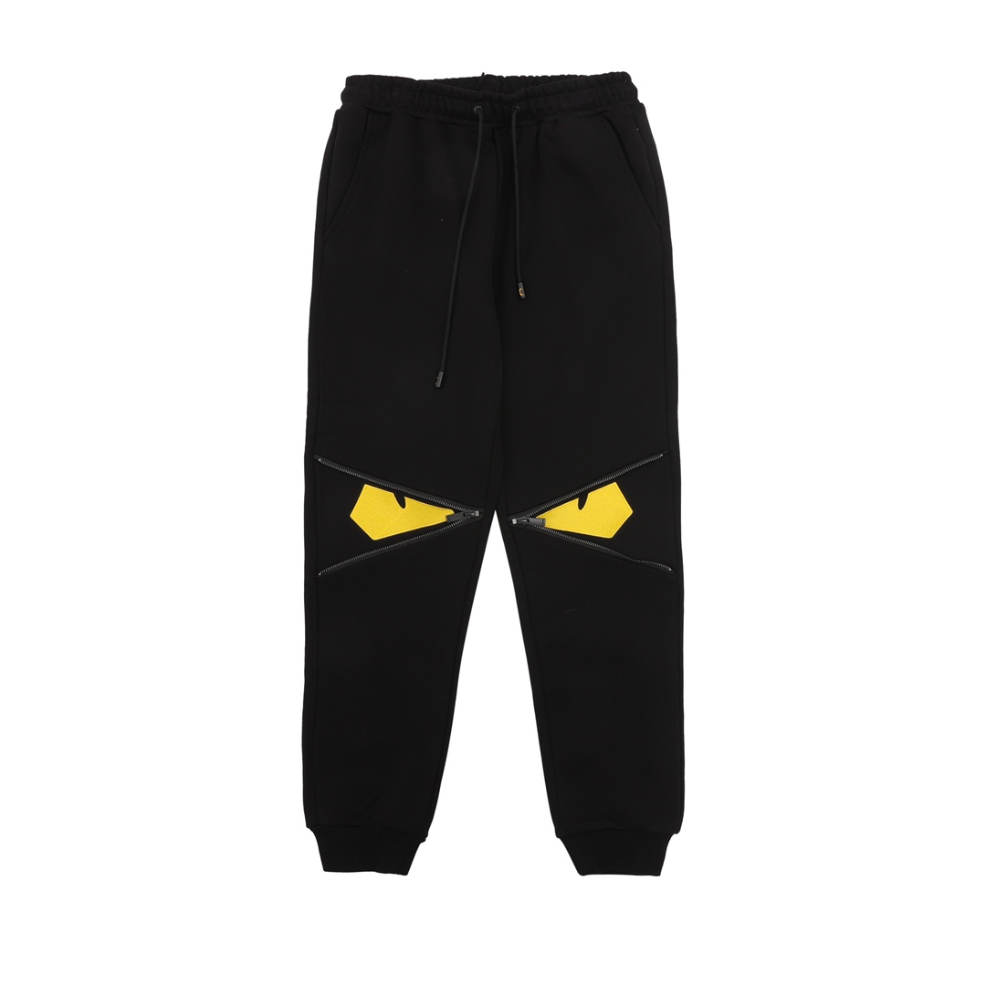 Fendi Ropa Pantalones Empalme