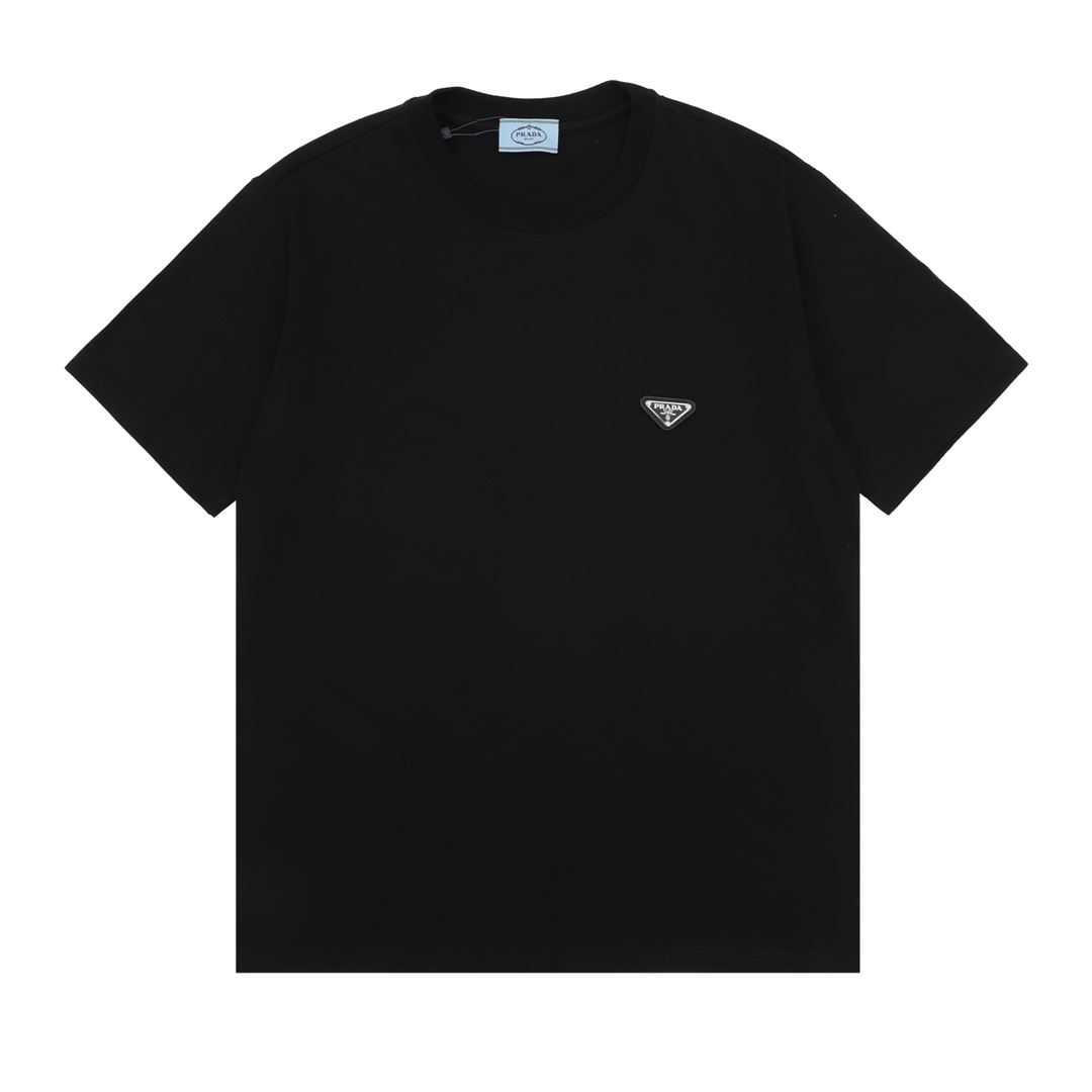 Prada Clothing T-Shirt Short Sleeve