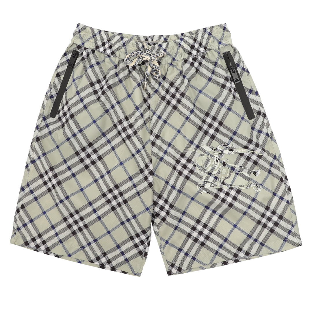 Burberry Ropa Pantalones cortos Bordado Playa