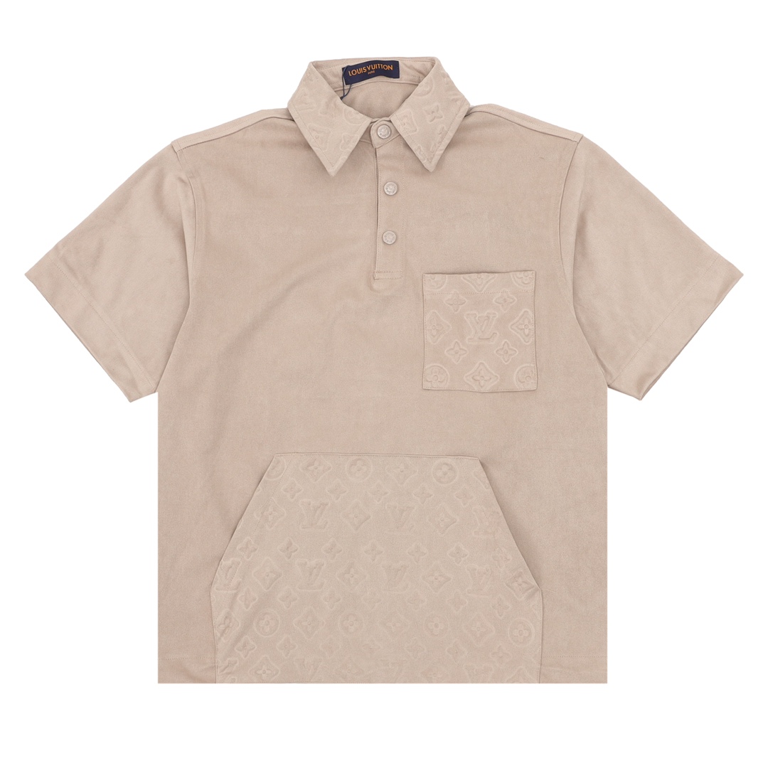 Louis Vuitton Clothing Shirts & Blouses T-Shirt Short Sleeve