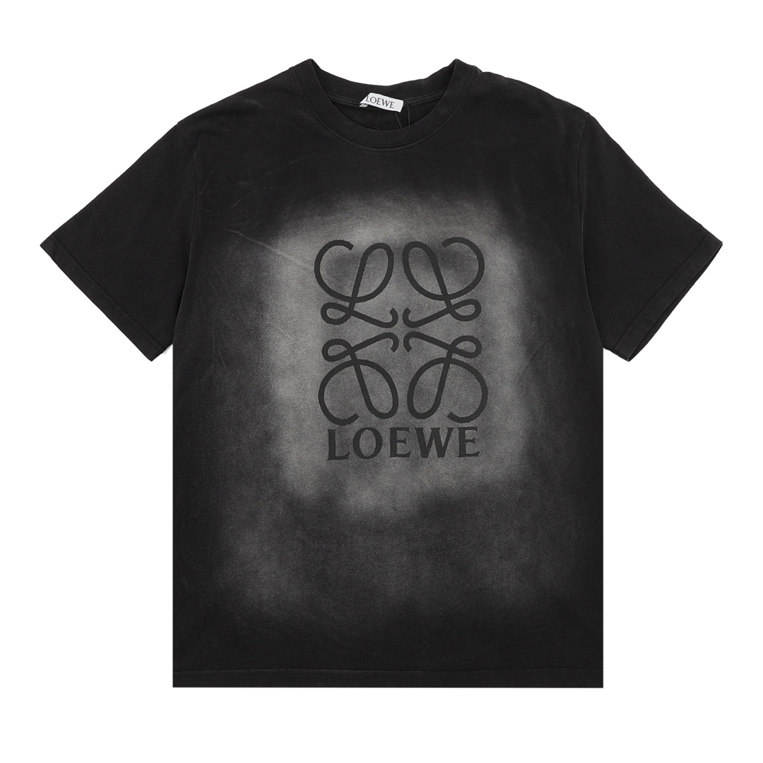 Loewe Ropa Camiseta Impresión