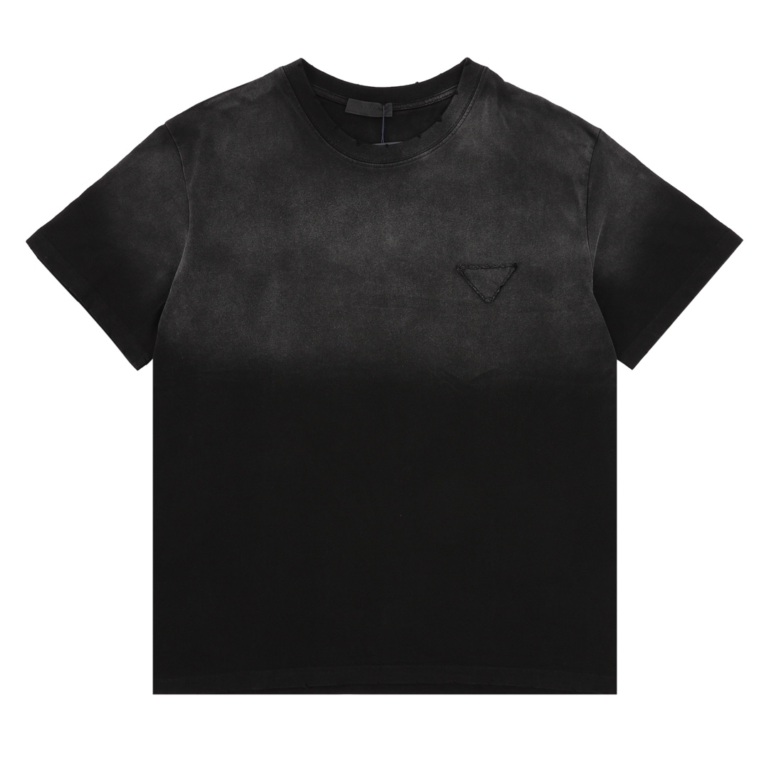 Prada Clothing T-Shirt Short Sleeve