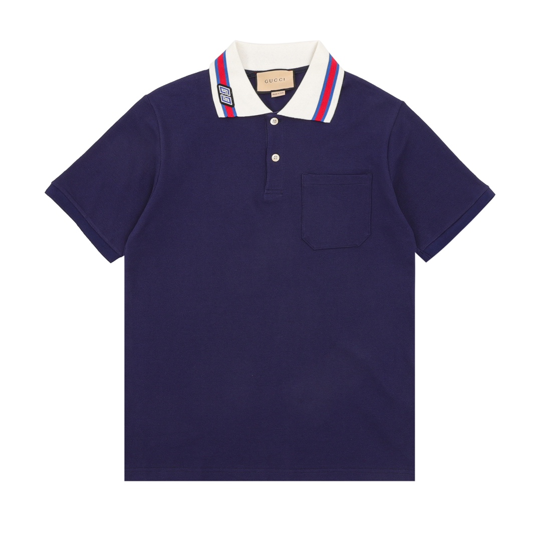 Gucci Clothing Polo T-Shirt Buy First Copy Replica
 Short Sleeve