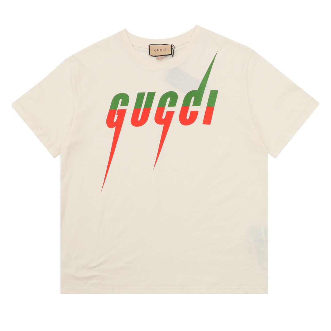 Gucci Clothing T-Shirt Short Sleeve