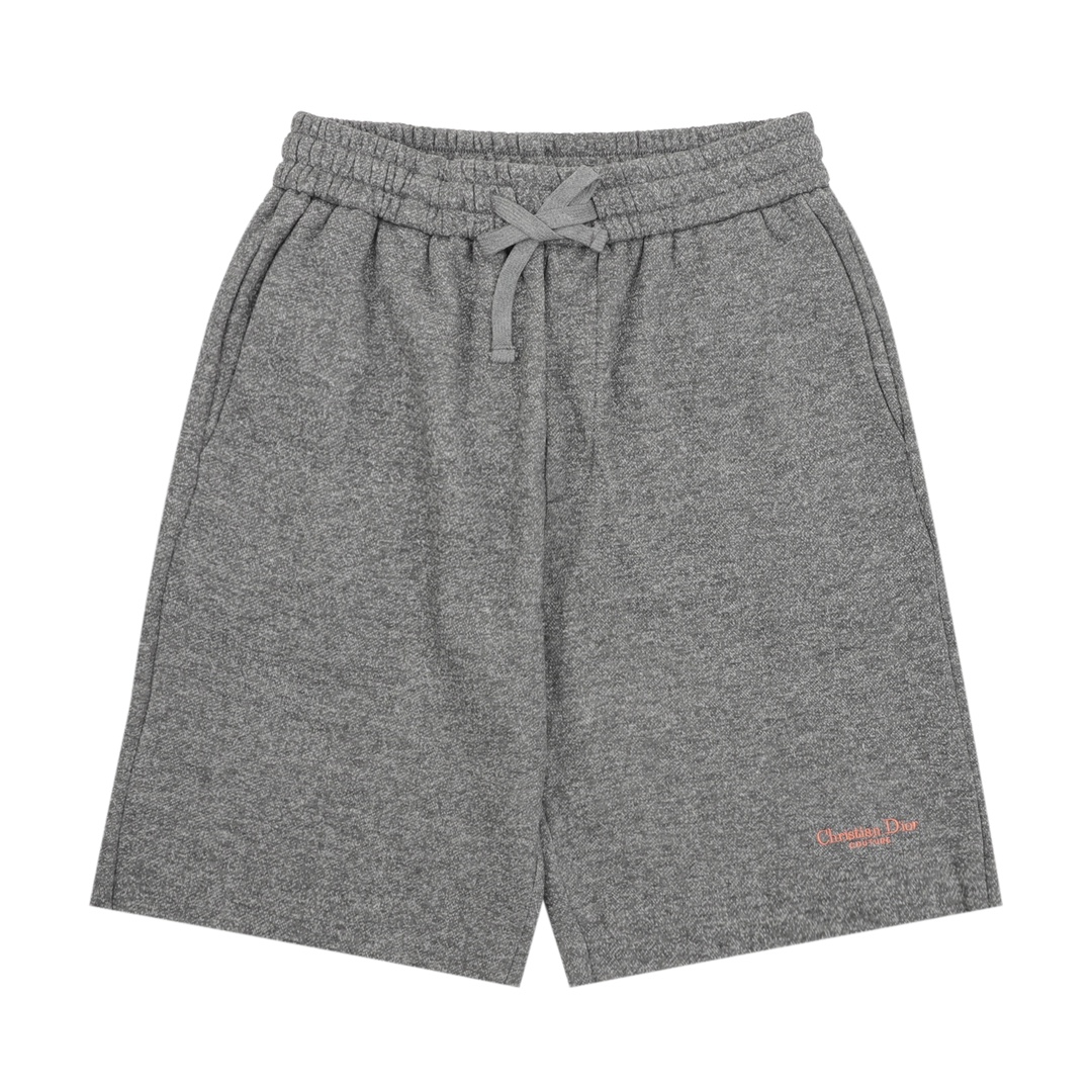 💰120 DIOR迪奥 小刺绣字母短裤 Size:XS-L