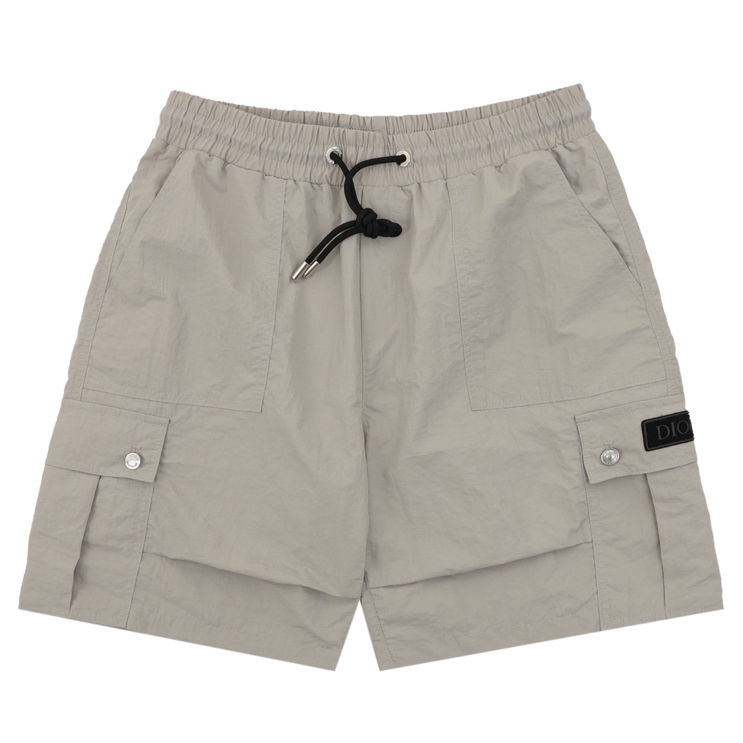 💰120 DIOR/迪奥 工装口袋徽标短裤 Size:XS-L