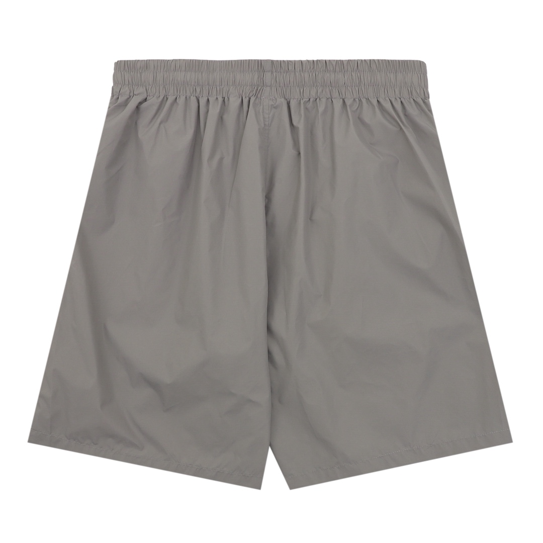 BALENCIAGA/巴黎世家 硅胶字母小标短裤 灰色-Top High Quatity Cheap Sneakers Fashion Clothing Clothes Bags handbags Shoes of all Brand wholesale With The best Quality And Beautiful Price from China Factory Chinese suppliers wholesaler seller BALENCIAGA/巴黎世家 硅胶字母小标短裤 灰色