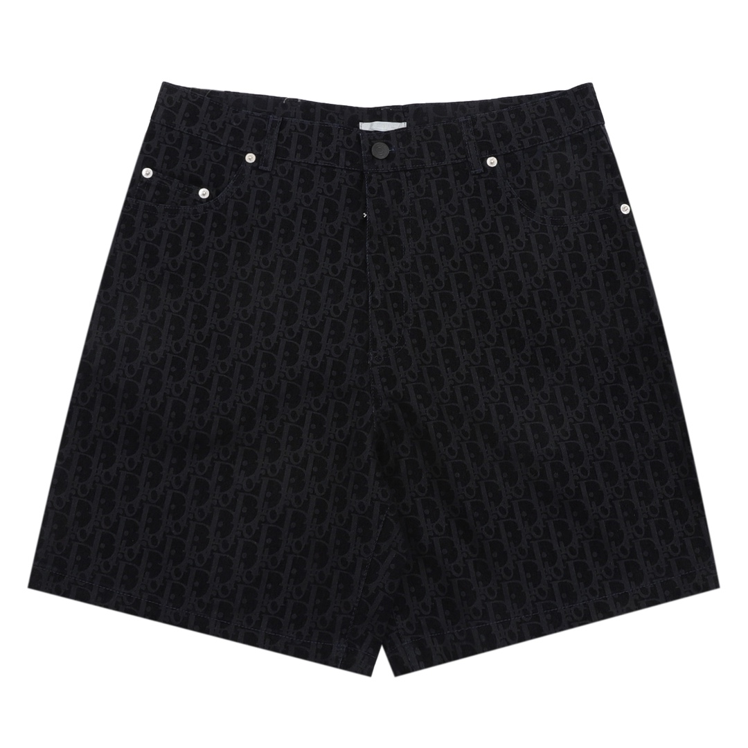 💰150 DIOR/迪奥 蛇年限定牛仔短裤 尺码:46-52
