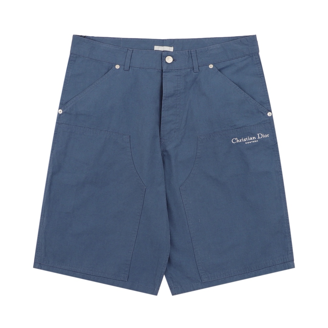 💰140
DIOR/迪奥 小字母刺绣工装短裤
size:46-52