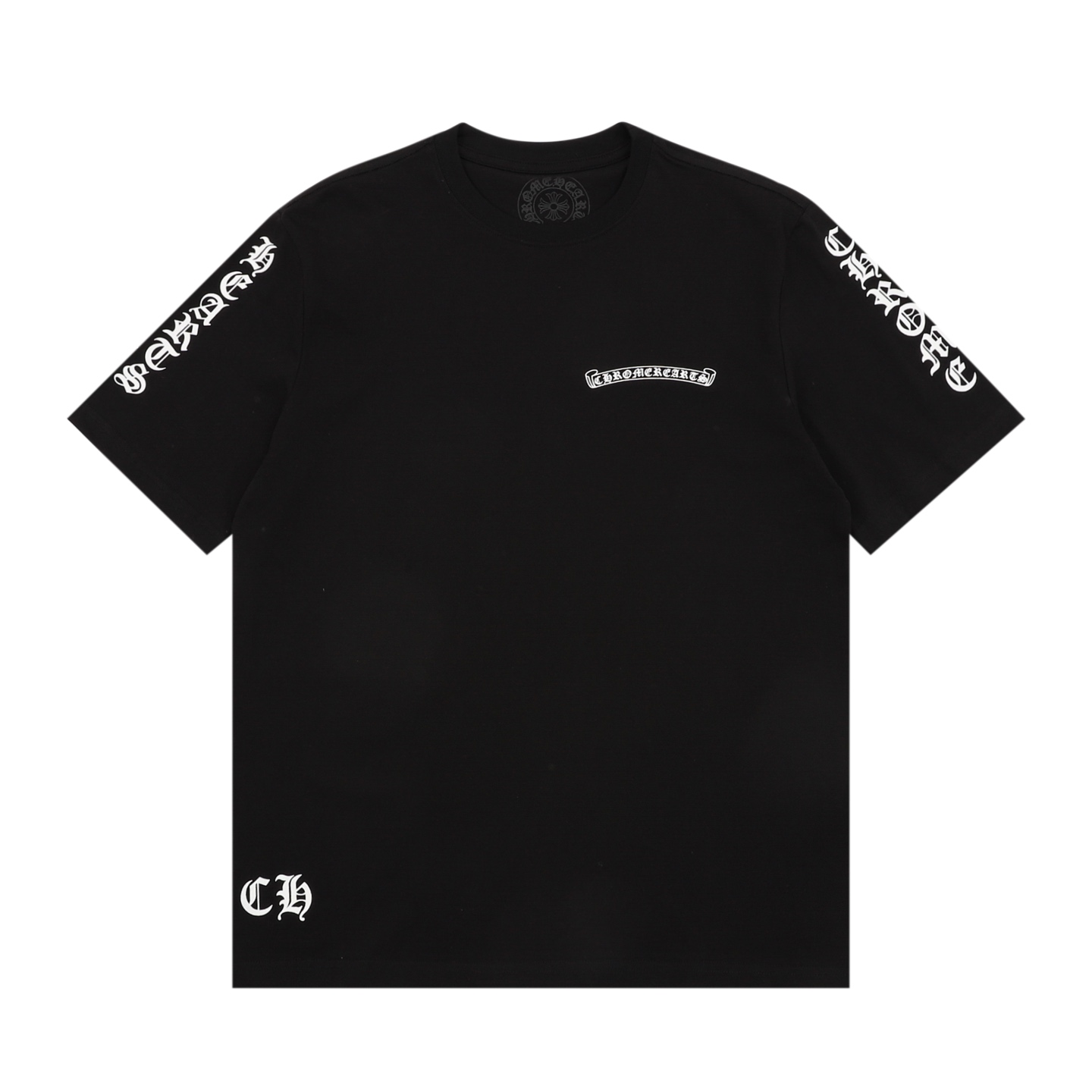 Chrome Hearts Chrome Hearts/克罗心 大舌头印花短袖