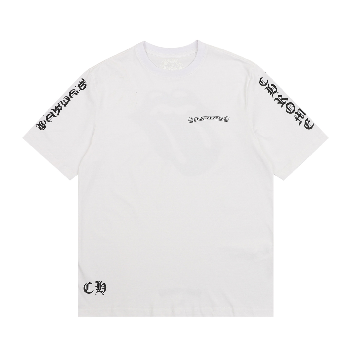 Chrome Hearts Chrome Hearts/克罗心 大舌头印花短袖