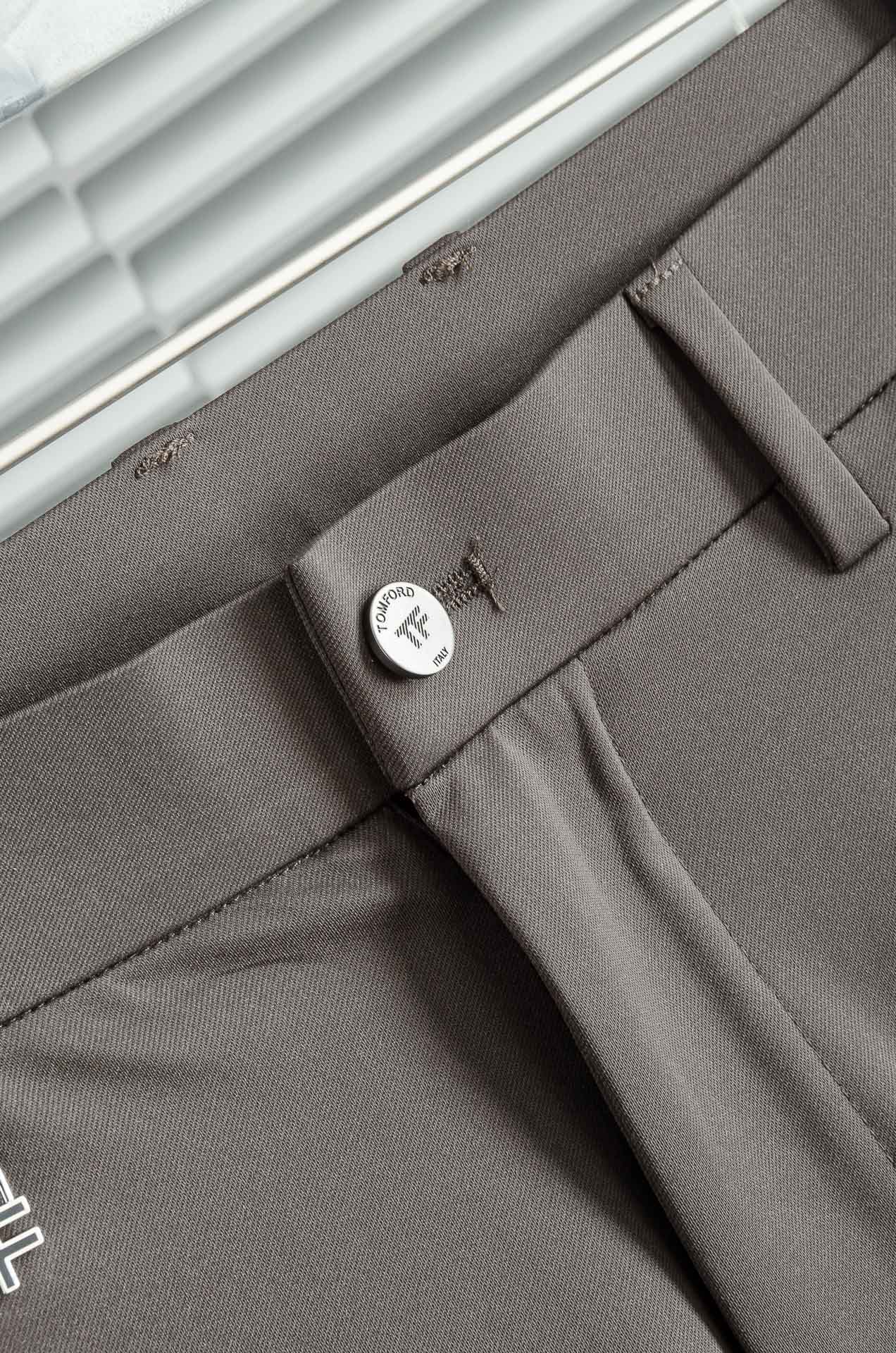 Men’s Customized Shorts: Simple, High-Quality Fashion for Spring and Summer - 图片 7