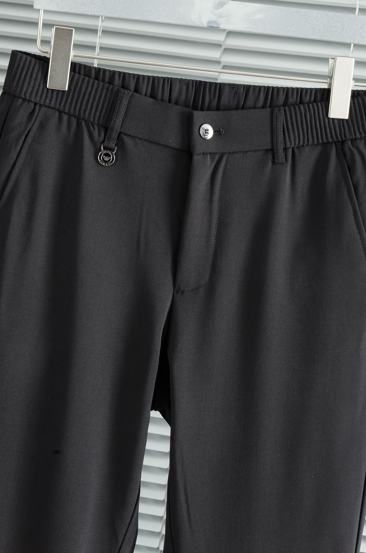 P663 Amani EA 25ss: High-Quality Customized Men’s Leisure Pants for Spring/Summer - 图片 2