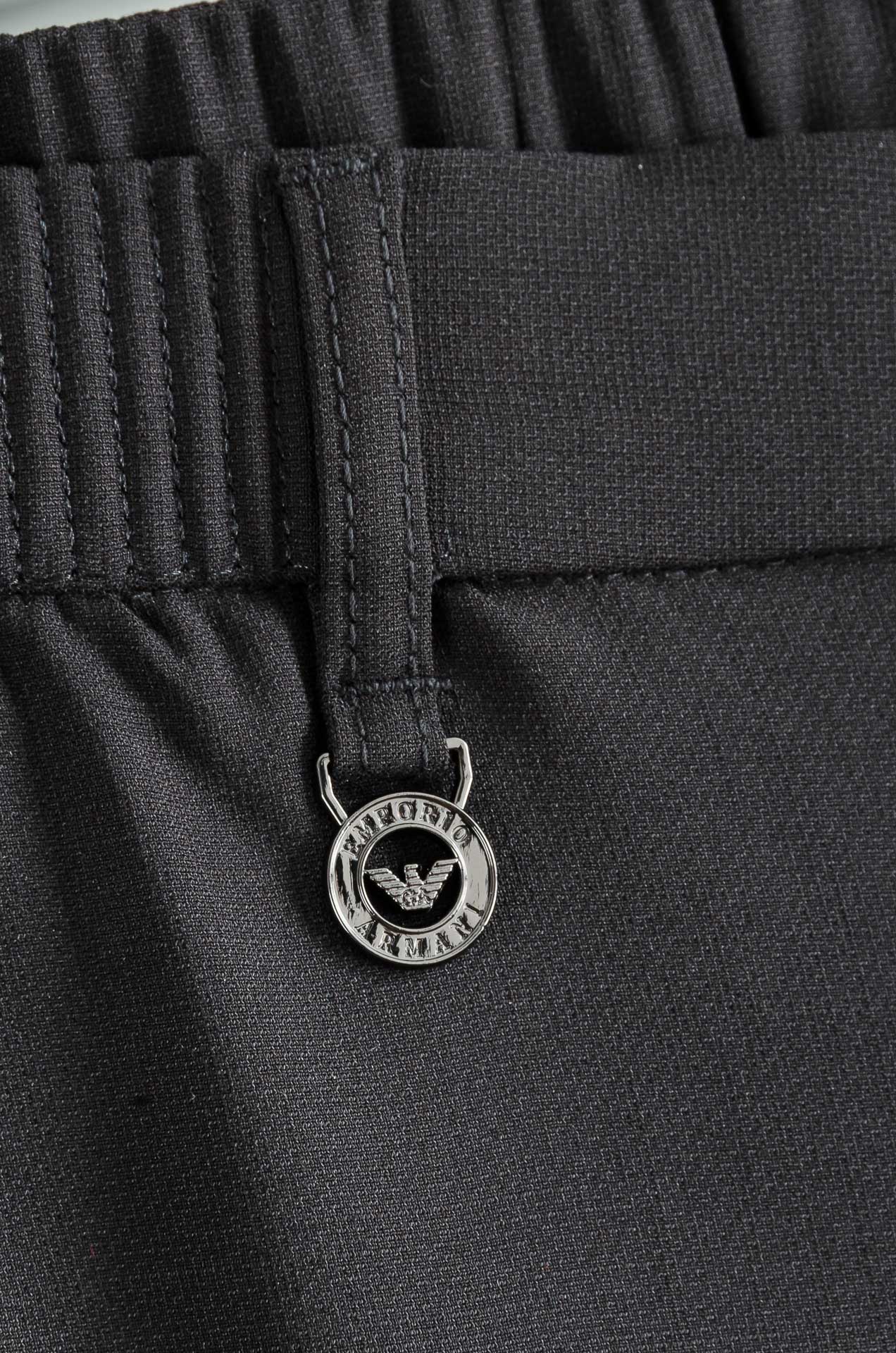 P663 Amani EA 25ss: High-Quality Customized Men’s Leisure Pants for Spring/Summer - 图片 3