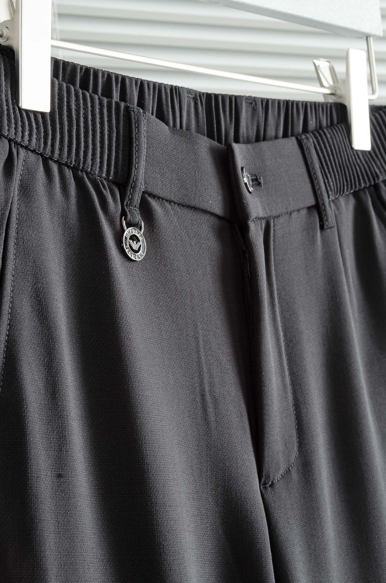 P663 Amani EA 25ss: High-Quality Customized Men’s Leisure Pants for Spring/Summer - 图片 4