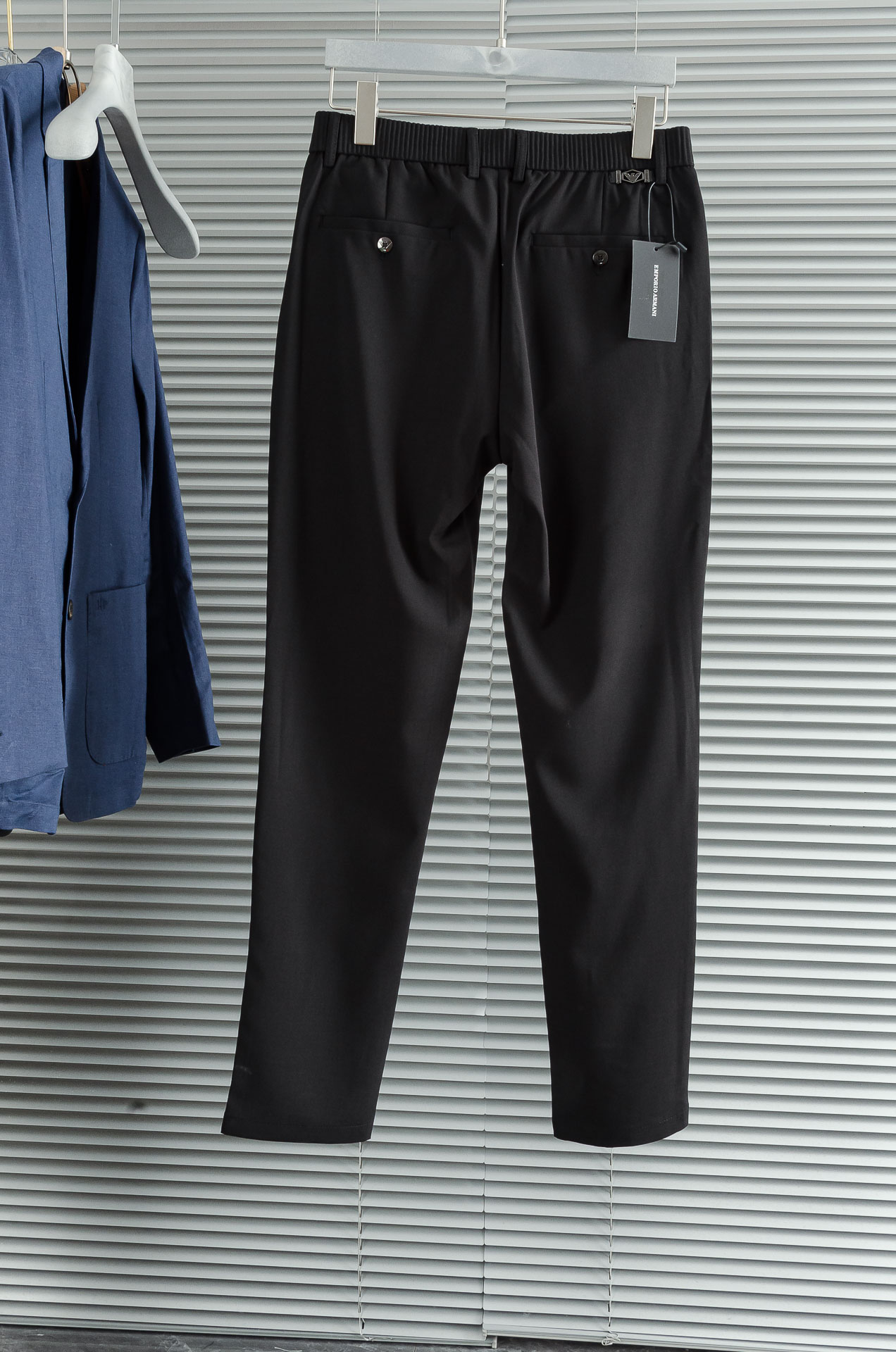 P663 Amani EA 25ss: High-Quality Customized Men’s Leisure Pants for Spring/Summer - 图片 7