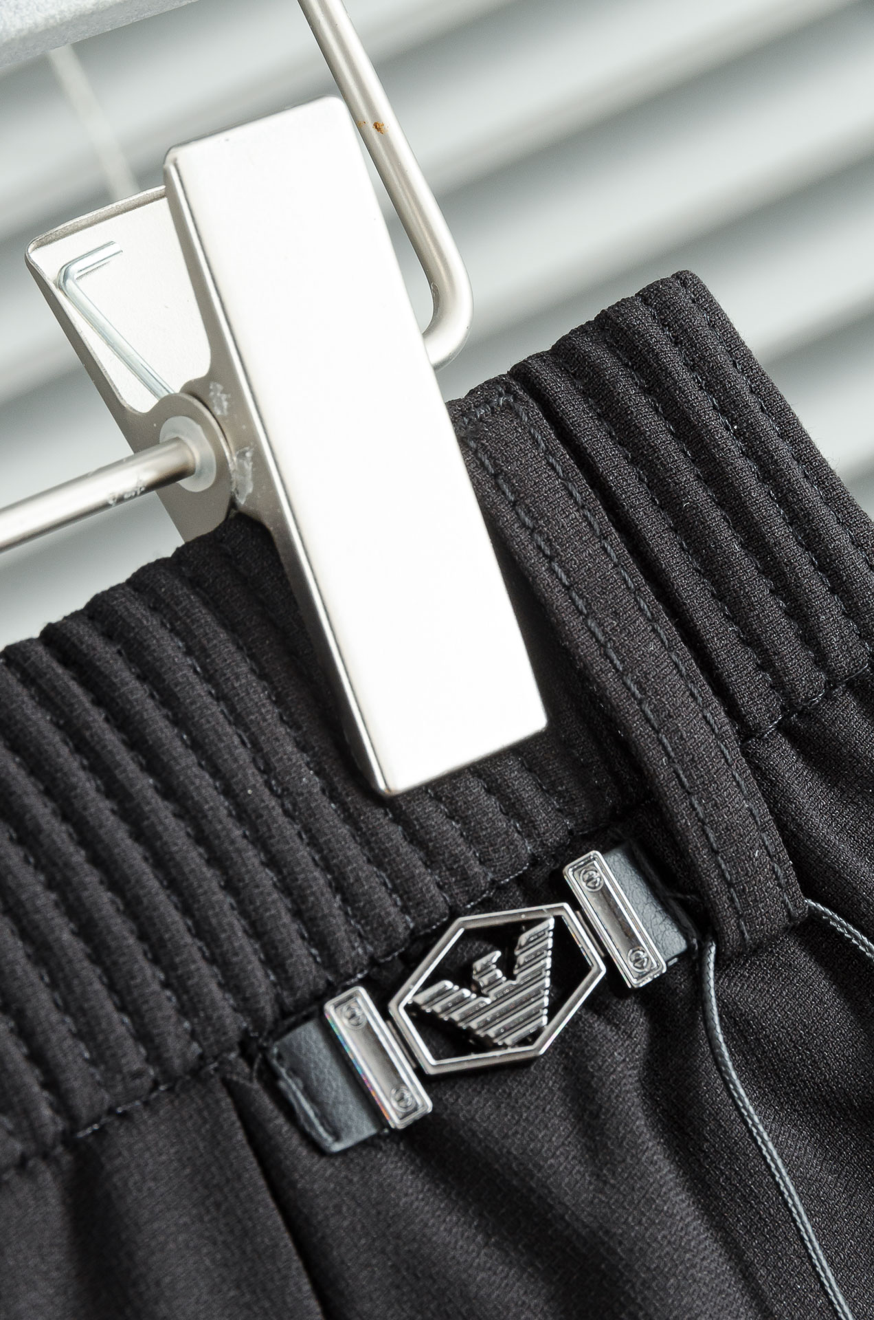 P663 Amani EA 25ss: High-Quality Customized Men’s Leisure Pants for Spring/Summer - 图片 6