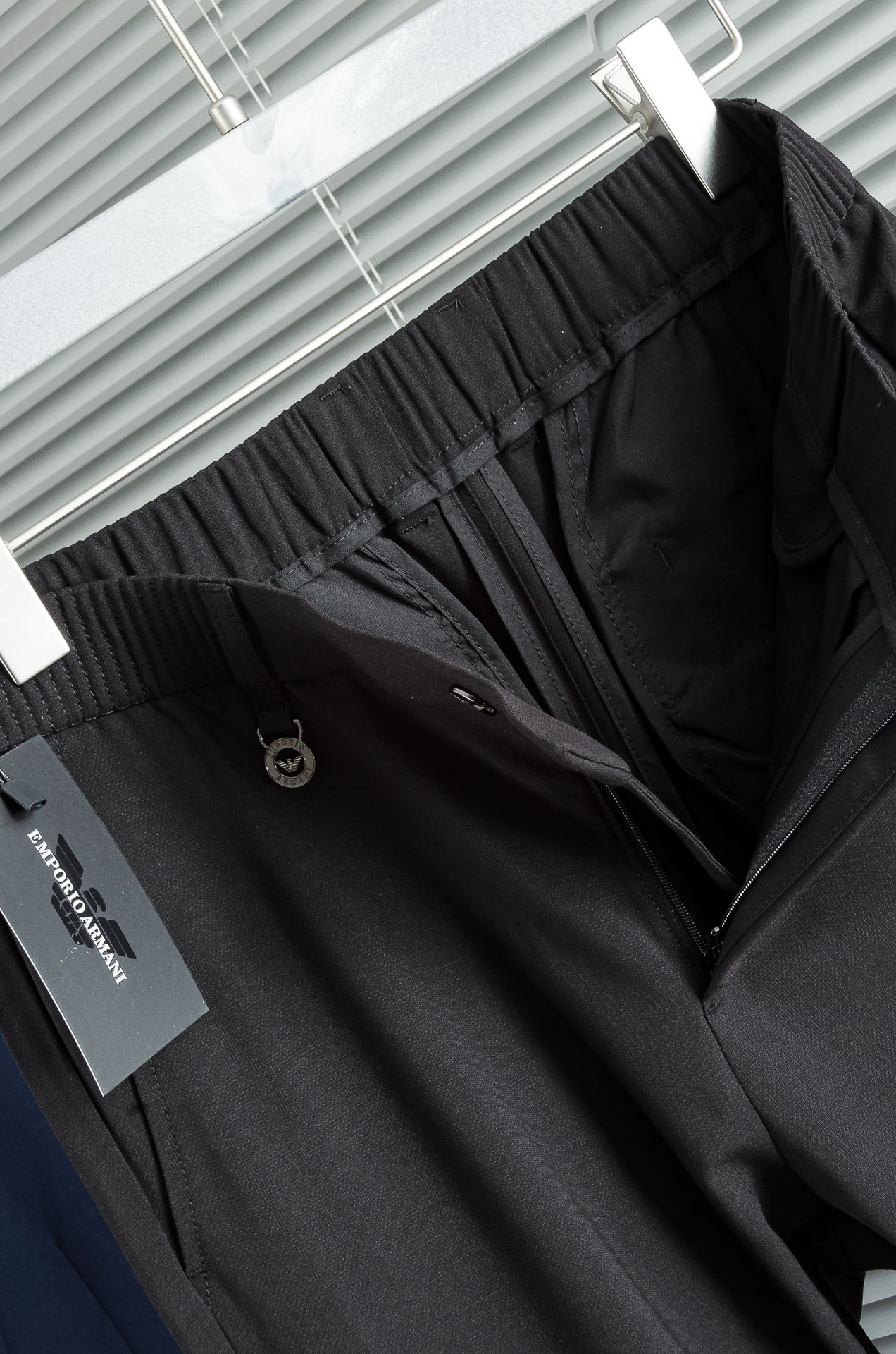 P663 Amani EA 25ss: High-Quality Customized Men’s Leisure Pants for Spring/Summer - 图片 8