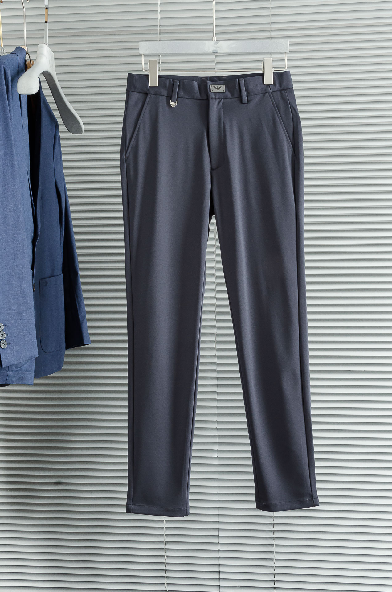 P663 Amani EA 25ss Custom Men’s Leisure Pants: Quality, Comfort, Style - 图片 1