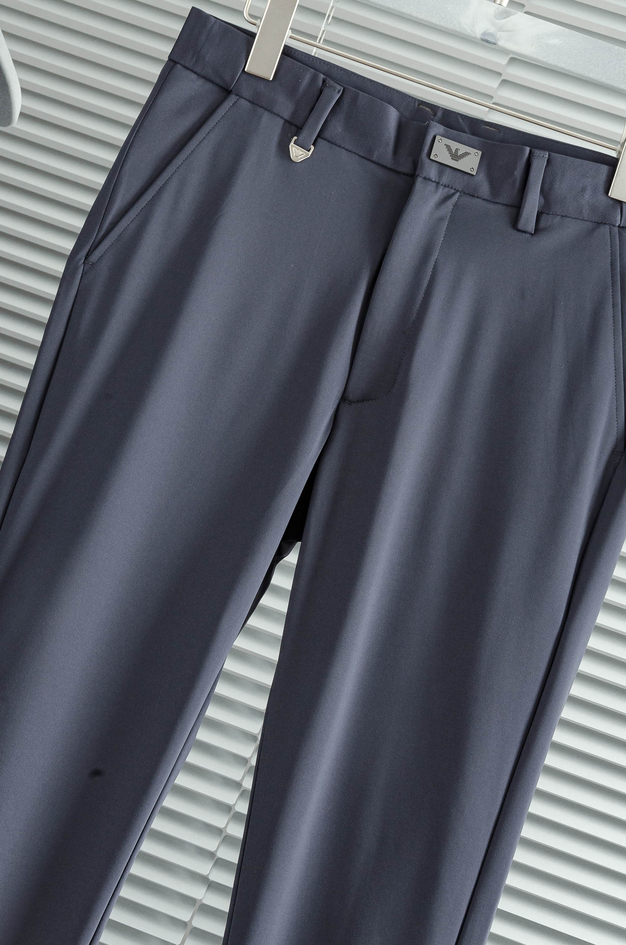 P663 Amani EA 25ss Custom Men’s Leisure Pants: Quality, Comfort, Style - 图片 2