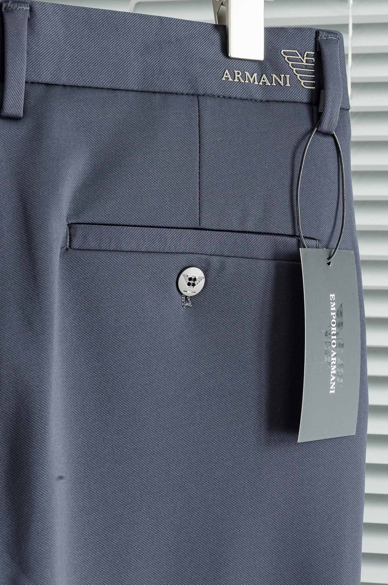 P663 Amani EA 25ss Custom Men’s Leisure Pants: Quality, Comfort, Style - 图片 5