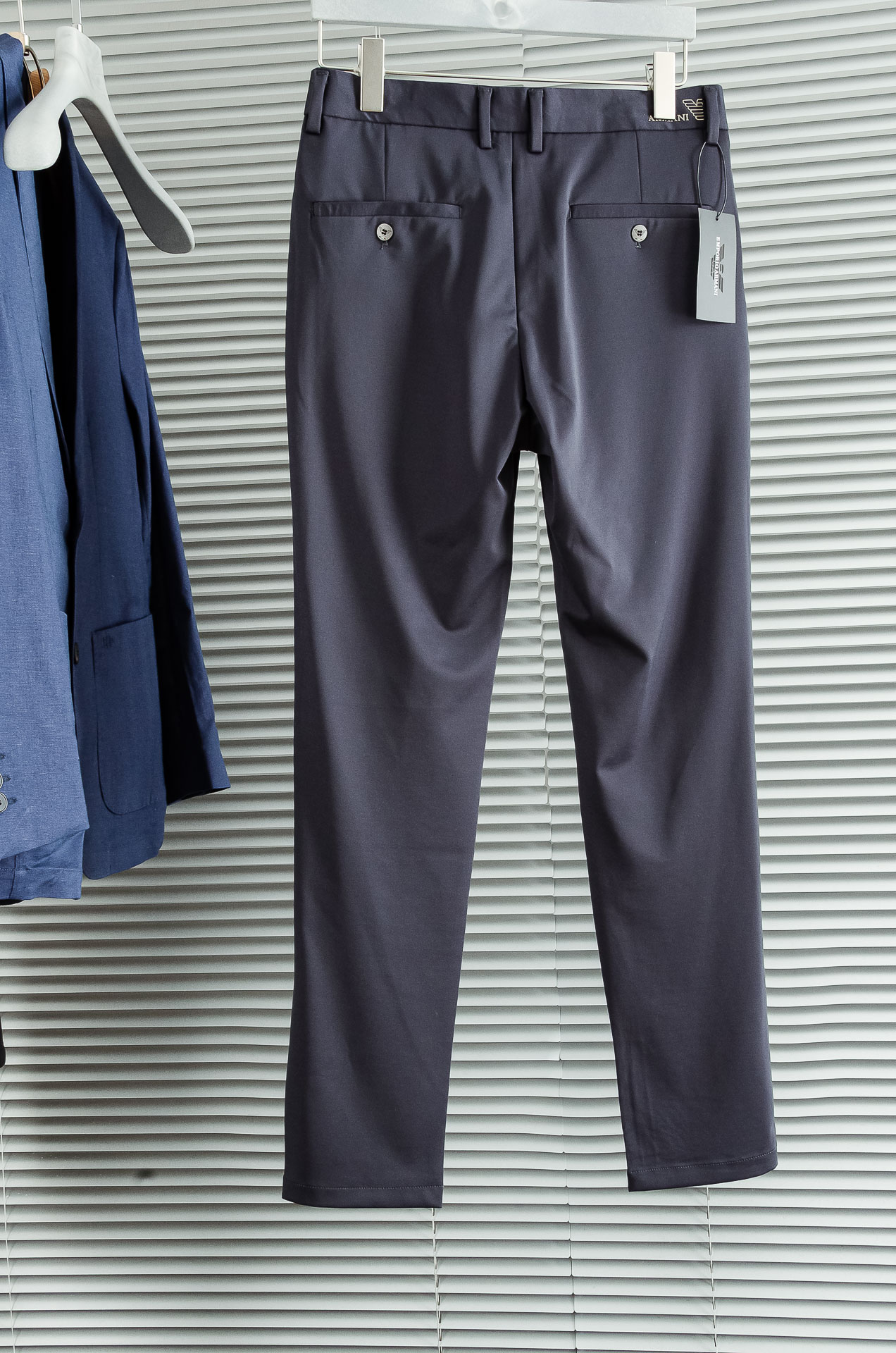 P663 Amani EA 25ss Custom Men’s Leisure Pants: Quality, Comfort, Style - 图片 6