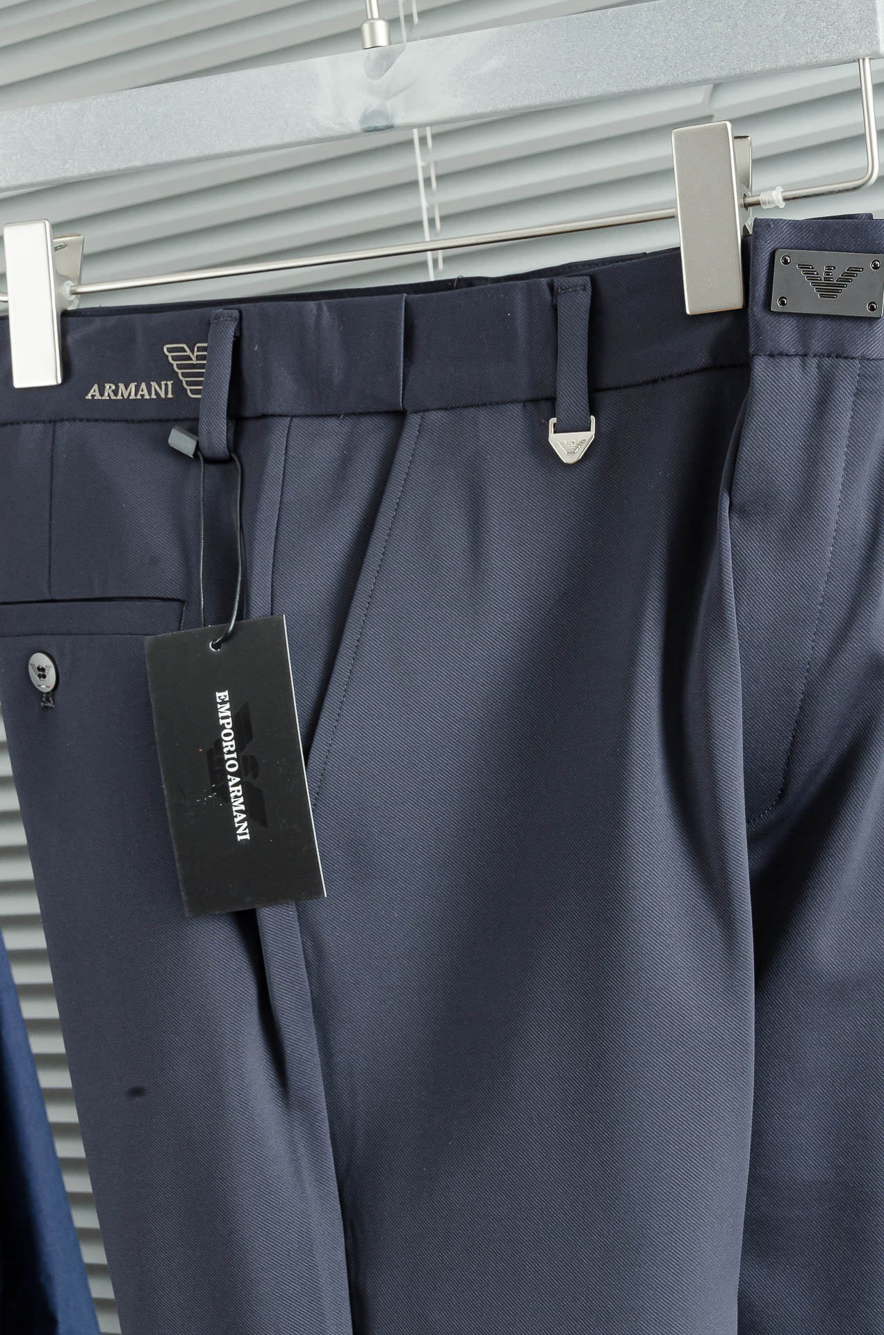 P663 Amani EA 25ss Custom Men’s Leisure Pants: Quality, Comfort, Style - 图片 7